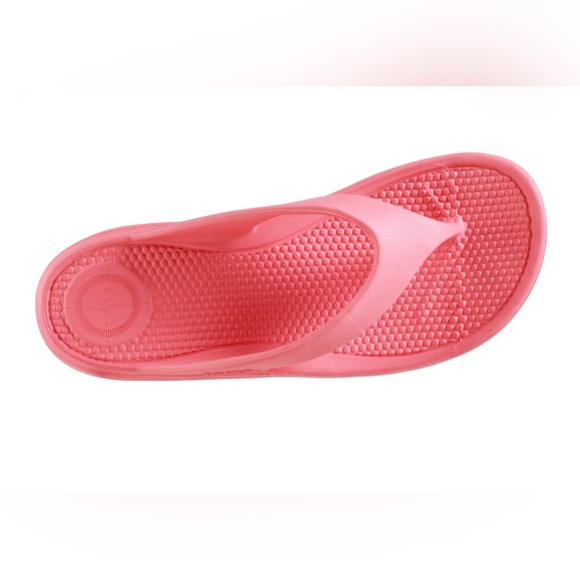 Pink Women's Sandal’s Ara Thong with Everywear® Technology Size 11 Womens - Picture 7 of 8